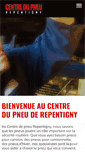 Mobile Screenshot of centredupneurepentigny.com